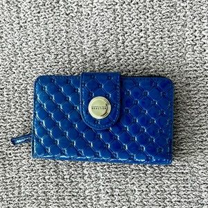 New Purple Wallet